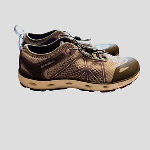 Eddie Bauer Women’s Flash Amphib 2.0- Purple and Gray Water Shoes